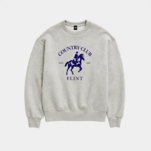 Flint University Sweater