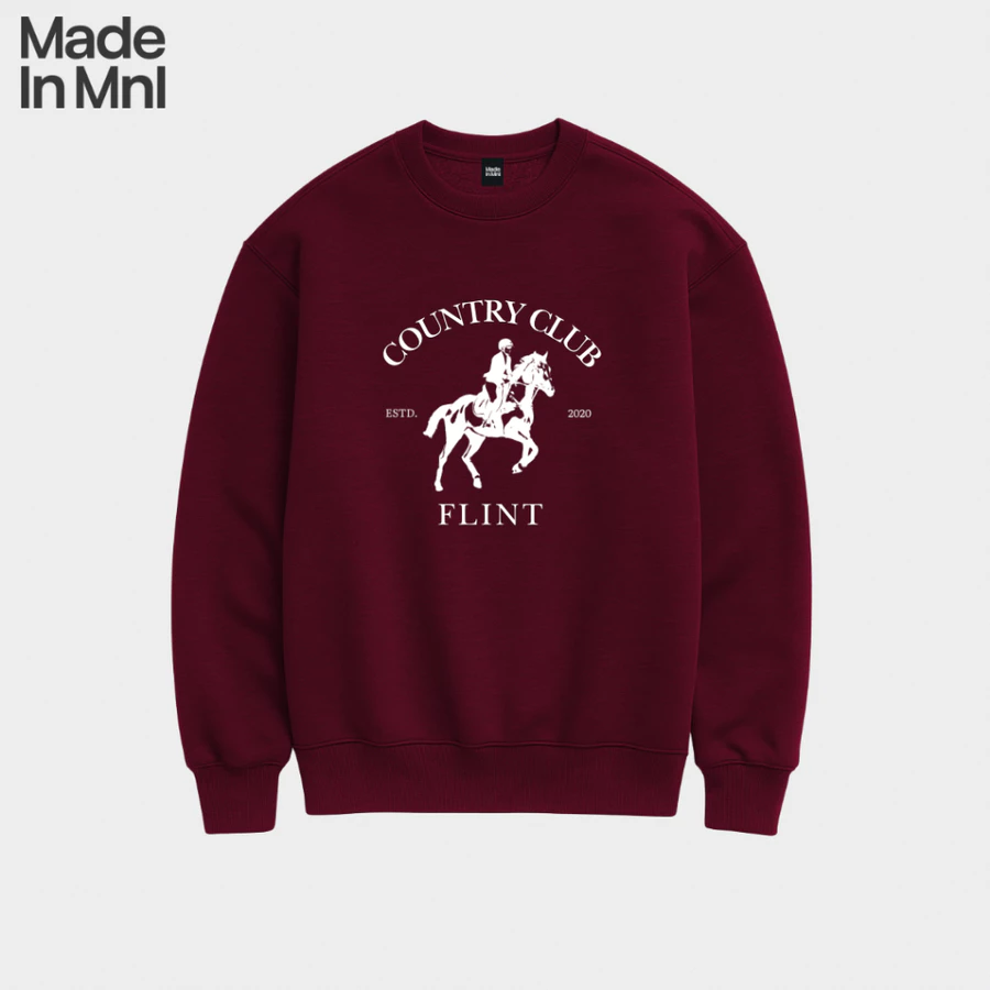 Flint University Sweater - Image 2